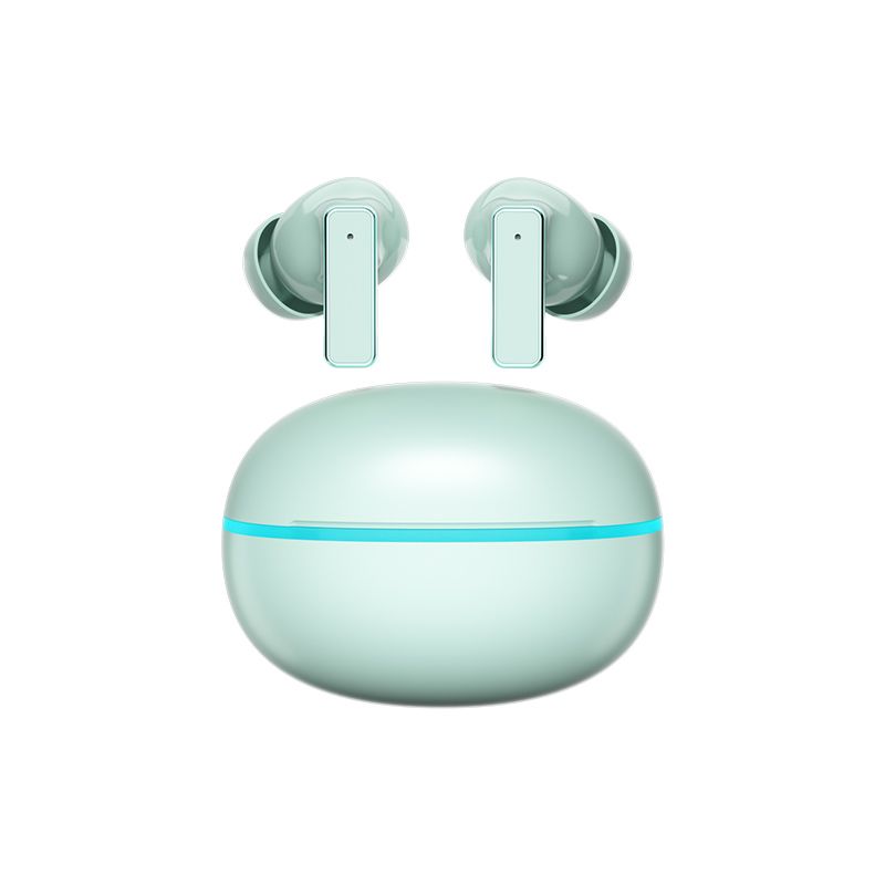 Y9 Wireless Bluetooth 6.0 Heavy Bass Earphones,green