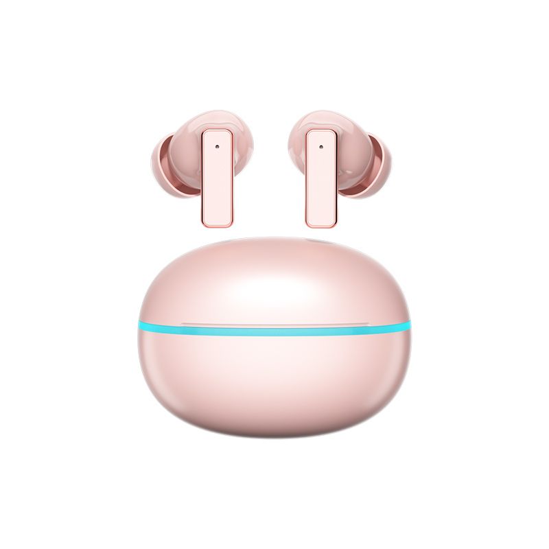 Y9 Wireless Bluetooth 6.0 Heavy Bass Earphones,pink