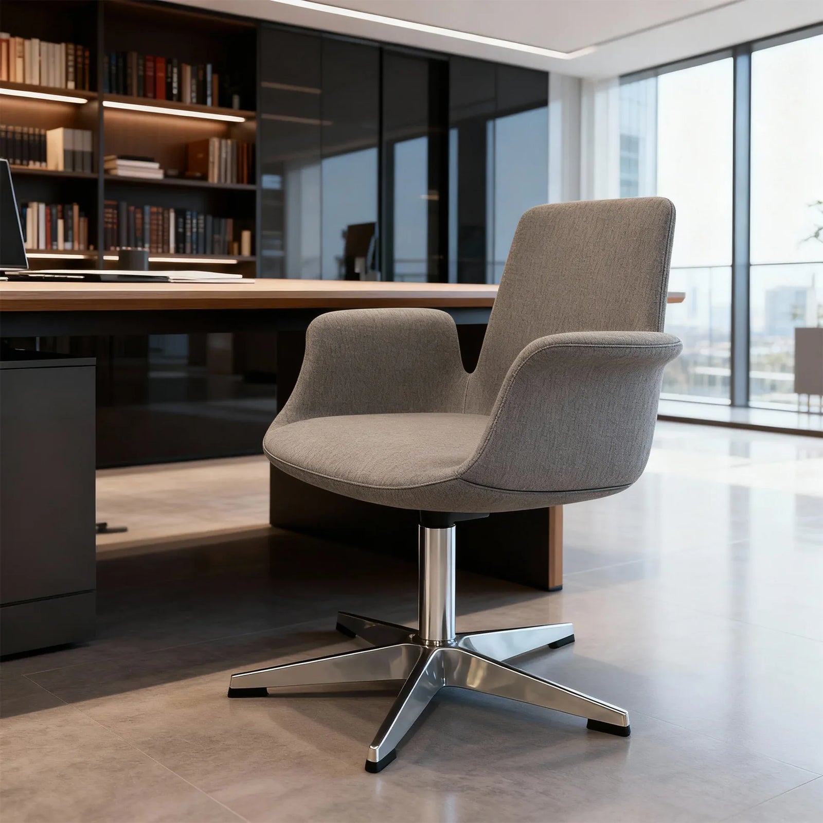 EBGO 360° Swivel Leisure/Office Chair