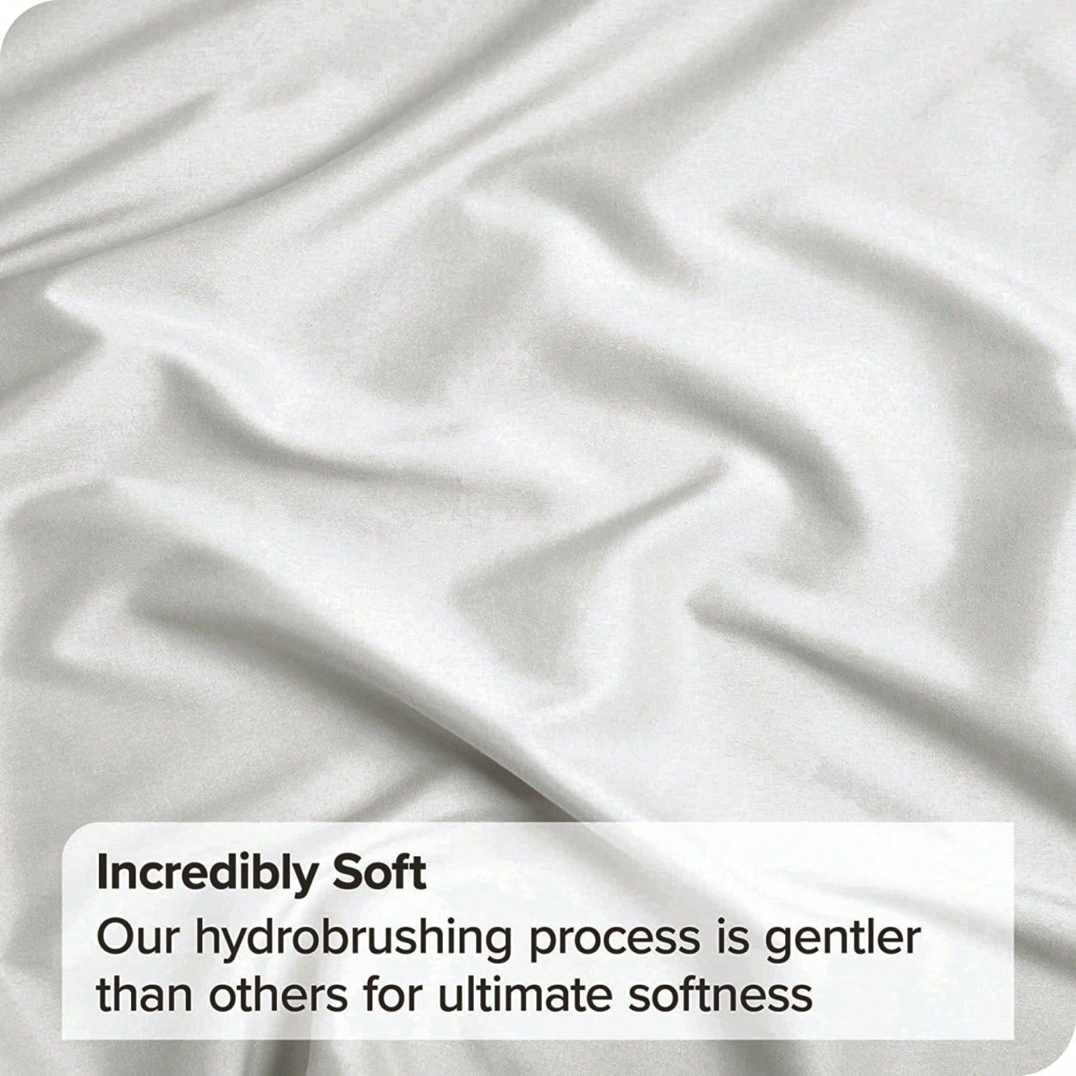 Hotel Soft Microfiber Duvet Cover Set-2000TC Quilt Cover Set & Pillowcases -1 Donna Cover Zipper Closure & 1 x Pillowcases-Breathable Bedding - Wrinkle, Fade, Stain Resistant(Raw white,Super King)