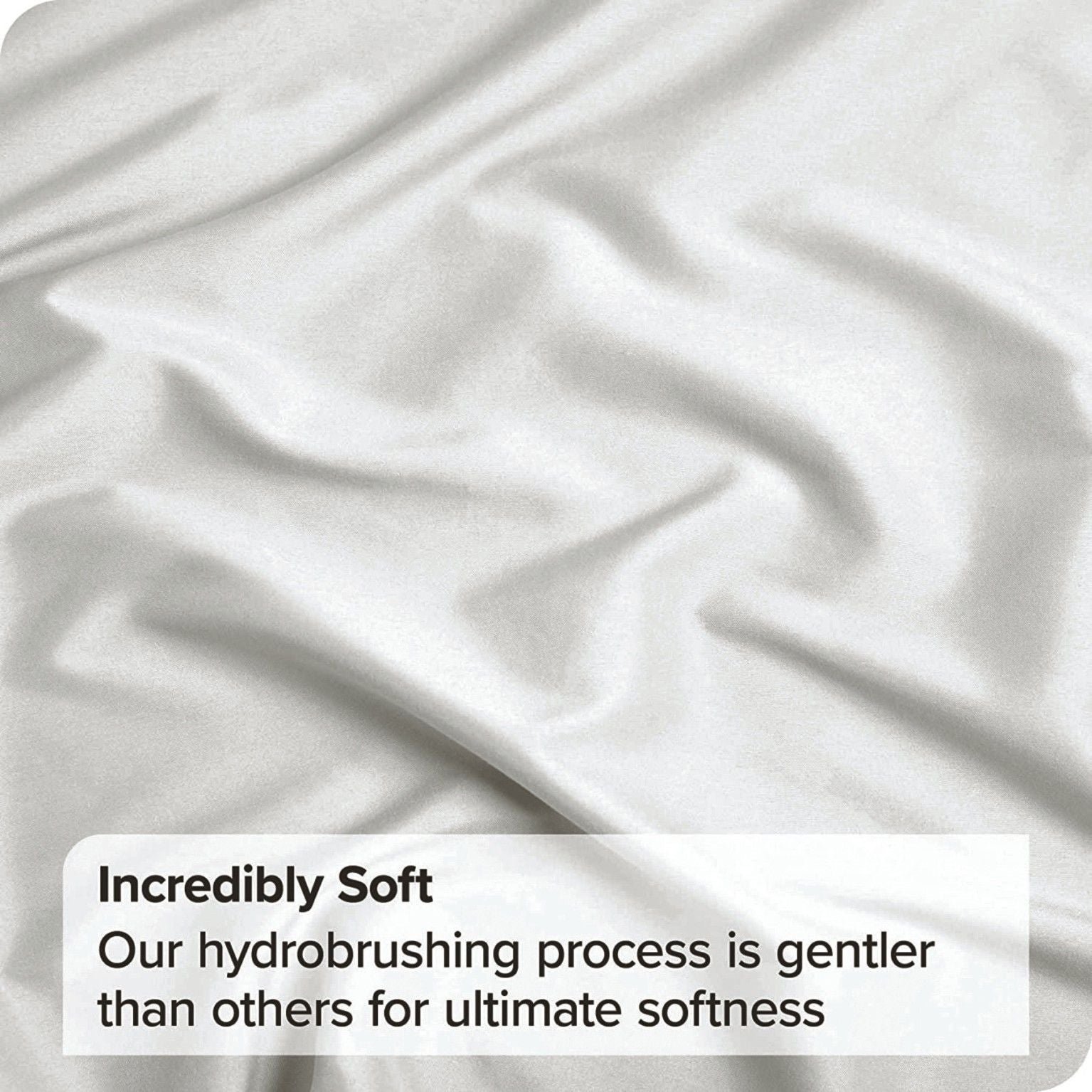 3 Piece Hotel Soft Microfiber Quilt Cover Set-2000TC Duvet/Donna Cover Set & Pillowcases -1 Quilt Cover Zipper Closure & 1 x Pillowcases-Breathable Bedding - Wrinkle, Fade, Stain Resistant(Raw white,Double)