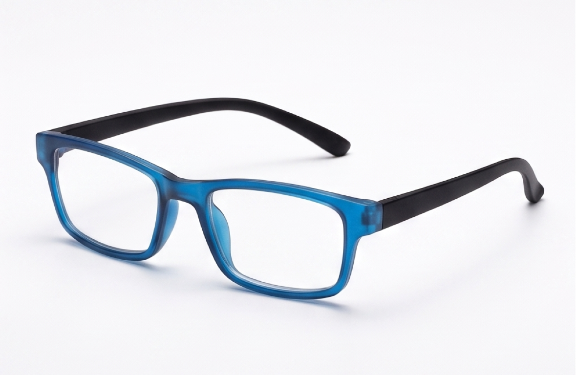 Set of 3 unisex Reading Glasses Assorted Colours +1.00 Magnification