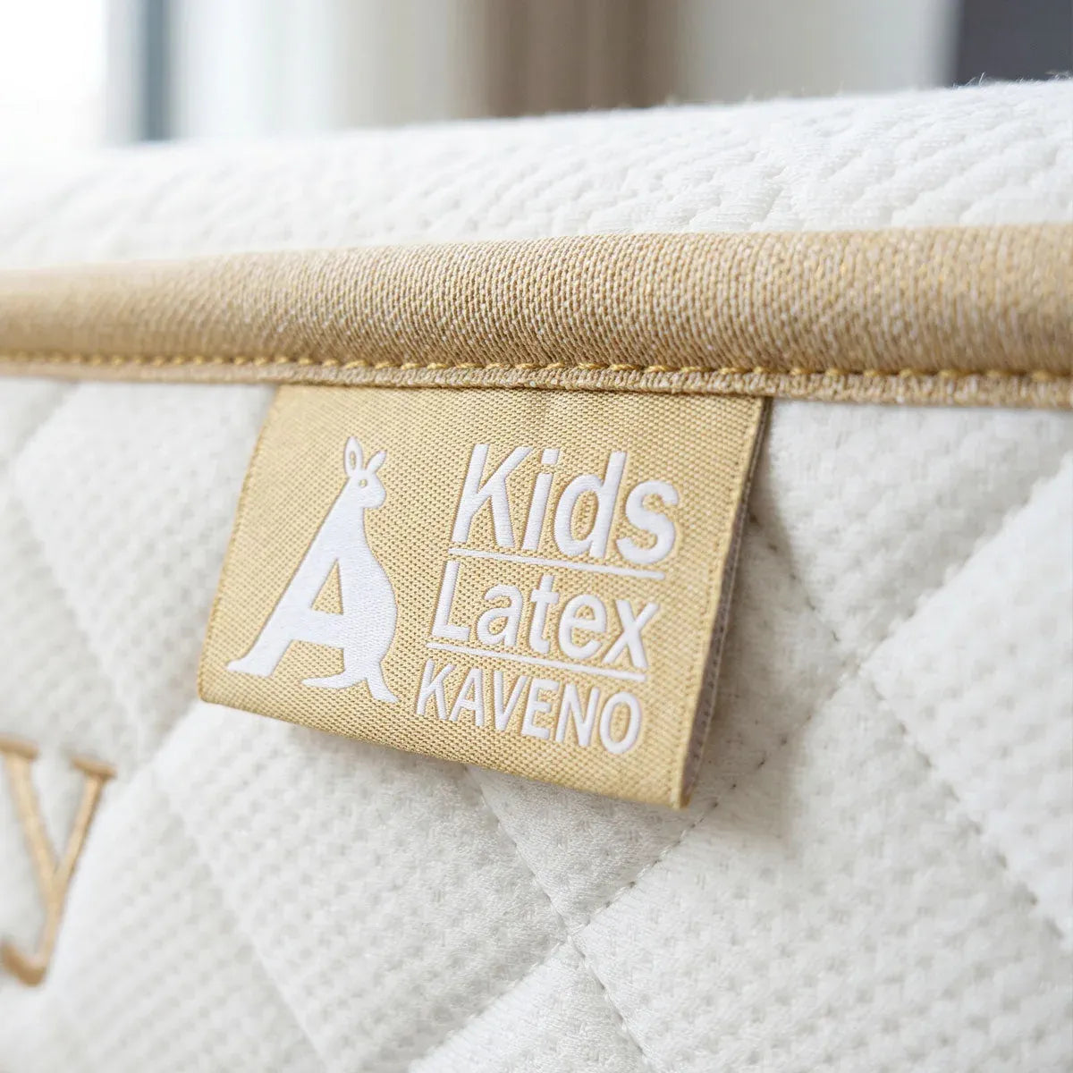 Audreamy Kaveno Kids Mattress Latex King Single