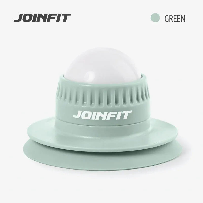 Joinfit Mountable Muscle Massage Ball — Green
