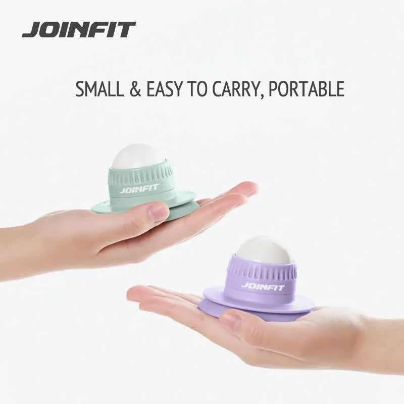 Joinfit Mountable Muscle Massage Ball — Green