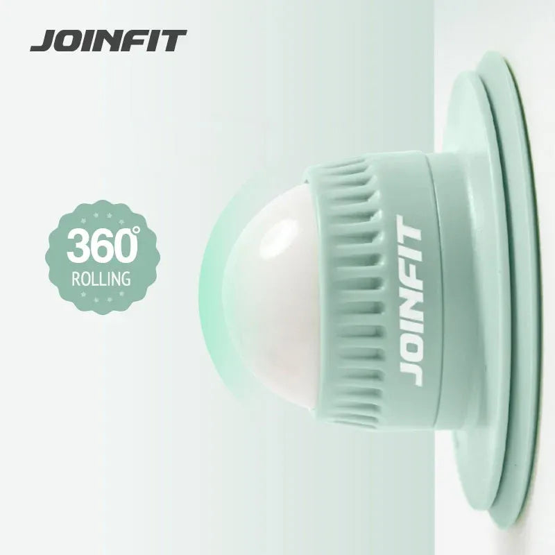 Joinfit Mountable Muscle Massage Ball — Orange