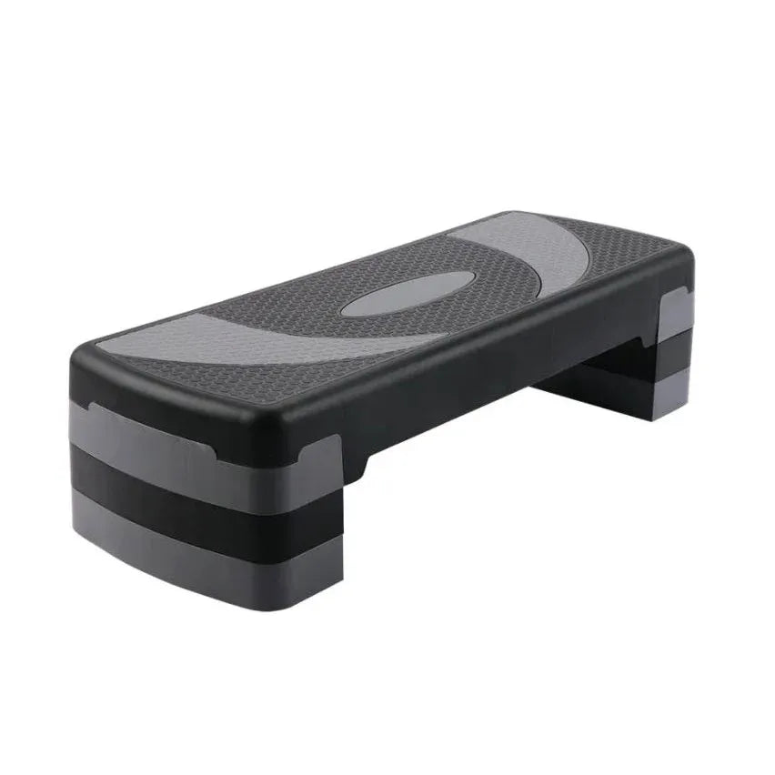 Basic Aerobic Steps Adjustable Exercise Platform