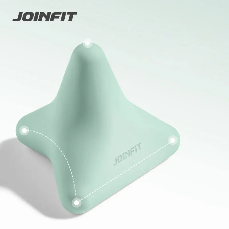 Joinfit 4-Point Massage Ball — Blue