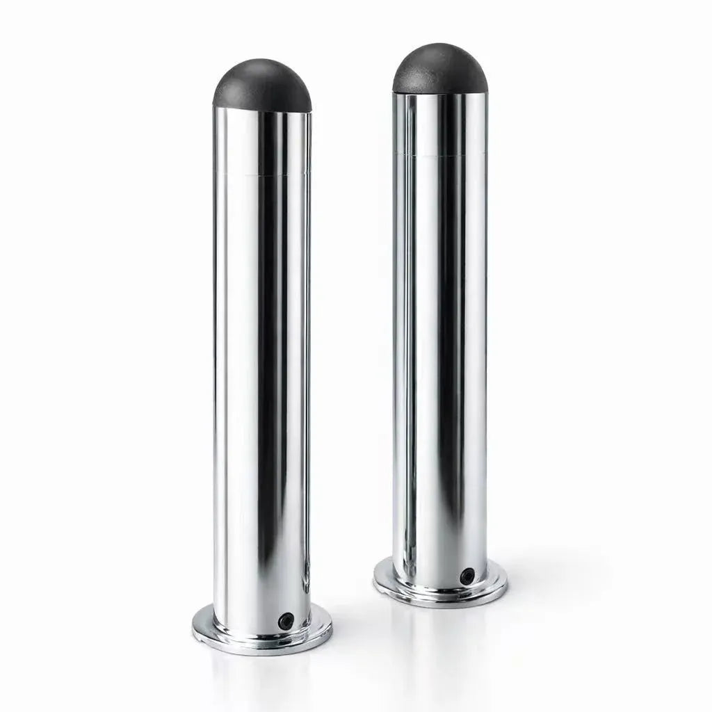 Standard to Olympic Barbell Sleeve Adapter (pair)
