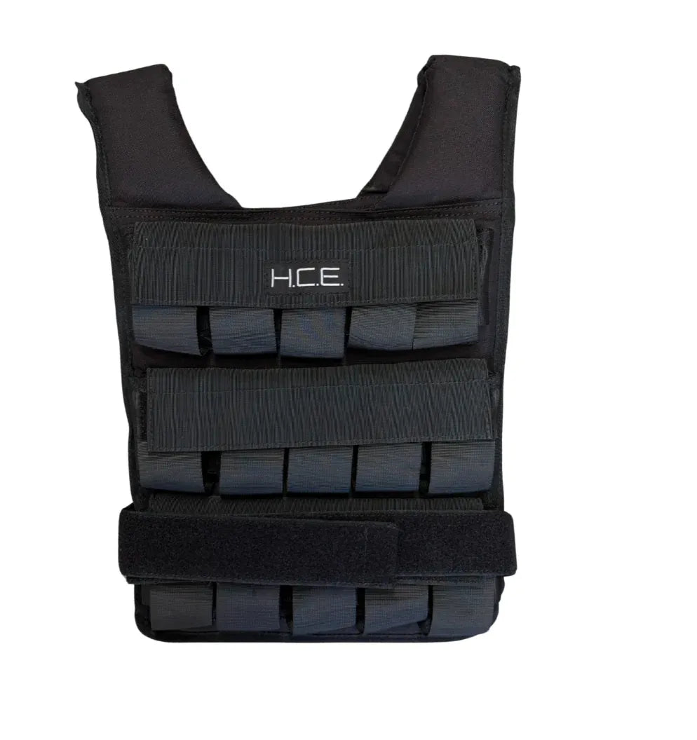 Weighted Vest Without Blocks