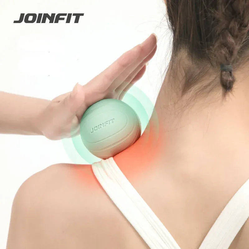 Joinfit LACROSSE MASSAGE BALL — Green