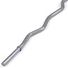 EZY Curl Standard Barbell with Spring Collars
