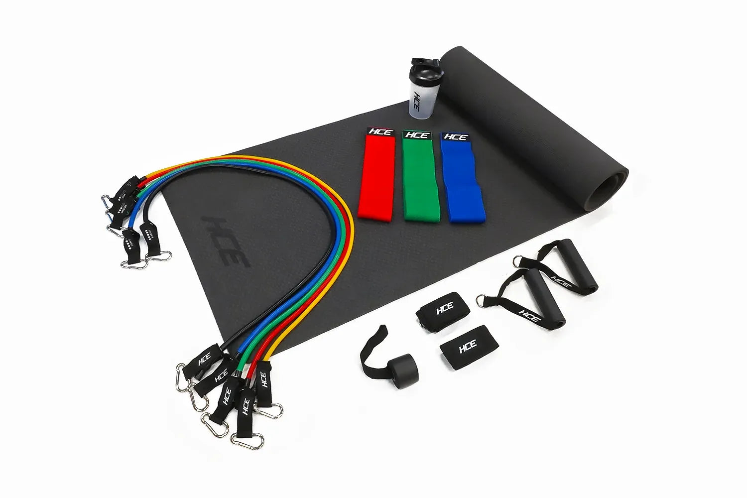 HCE Fitness Essentials Kit