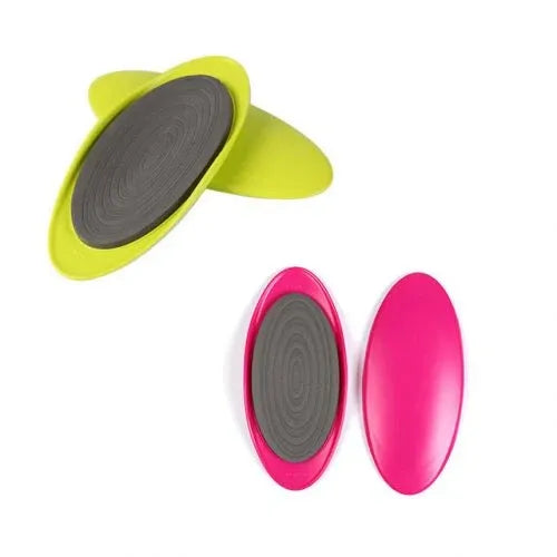 Fitness Glider Gym Slider Set