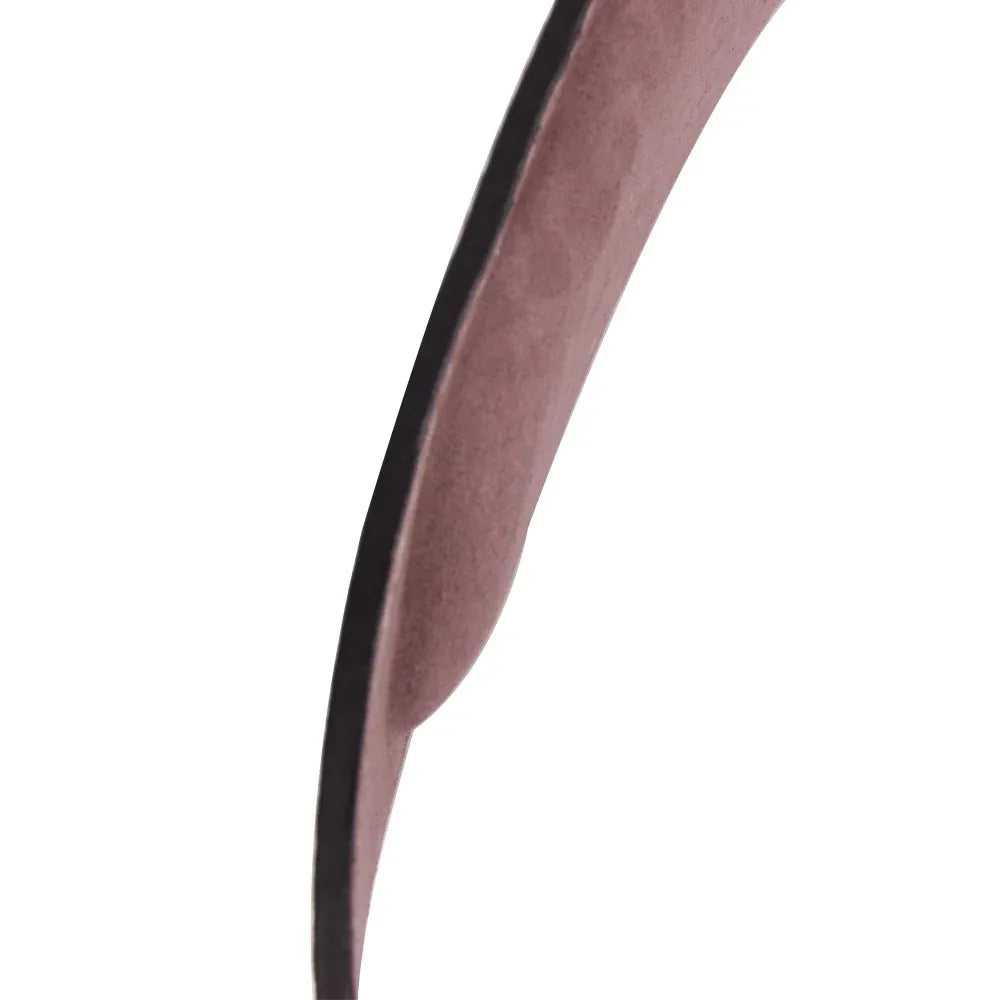 Leather Weights Dipping Belt