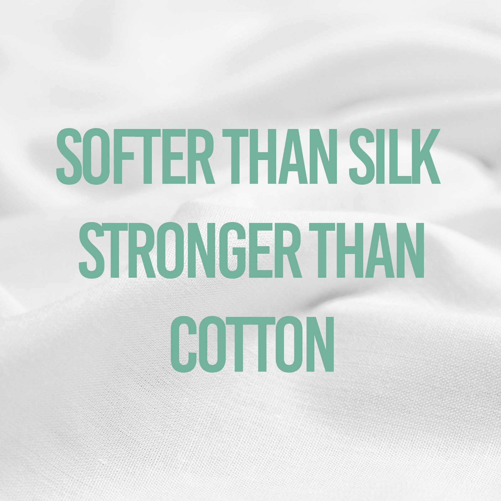 Royal Comfort Tencel Blend Quilt 300GSM Eco Friendly Breathable All Season - Queen - White