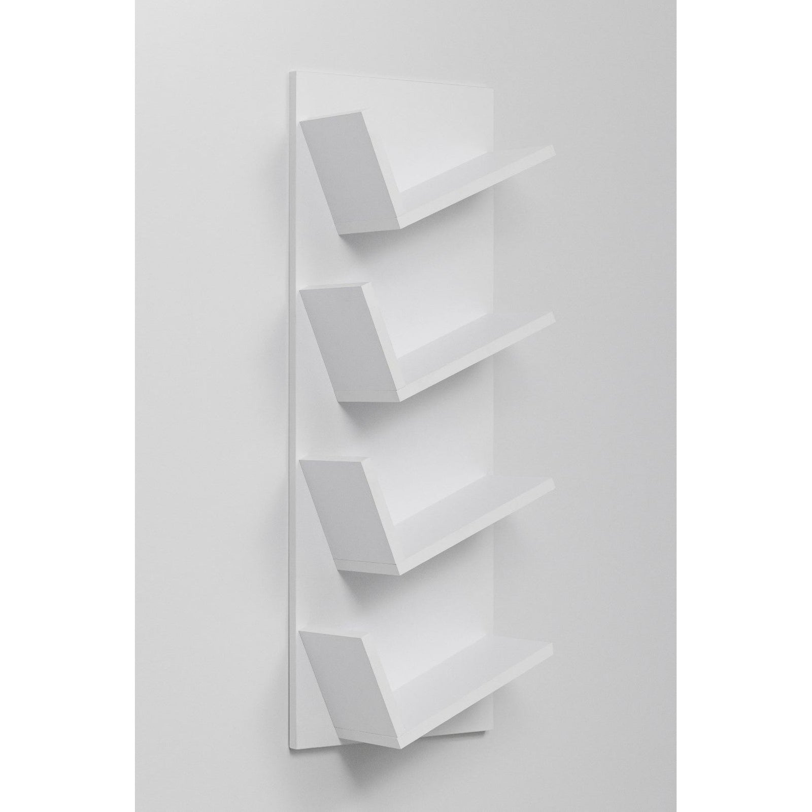 BARCELONA DISPLAY SHELF - WHITE