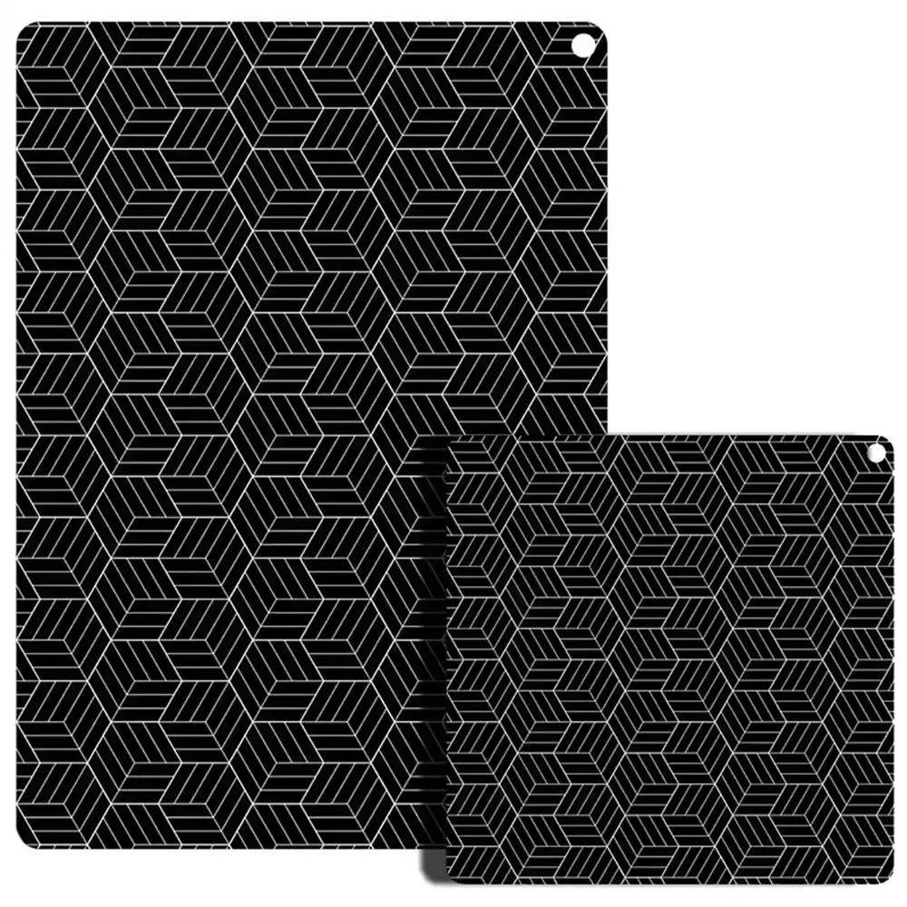 Anti-Slip Silicone Induction Cooktop Mat 25x35cm