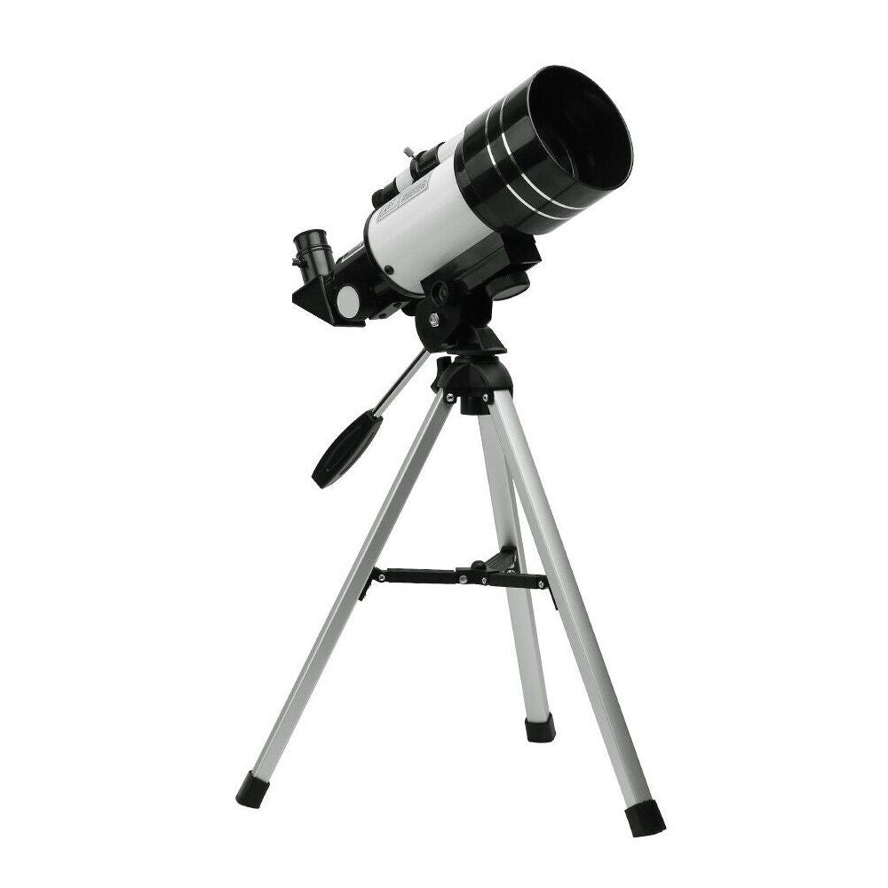 150x Zoom HD Digital Telescope 70mm Aperture Unmounted