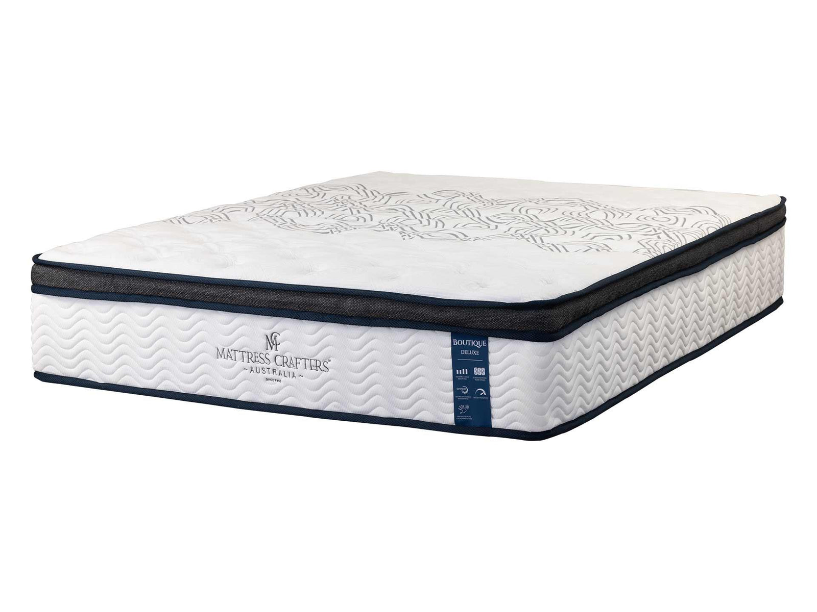 Mattress Crafters Boutique Deluxe