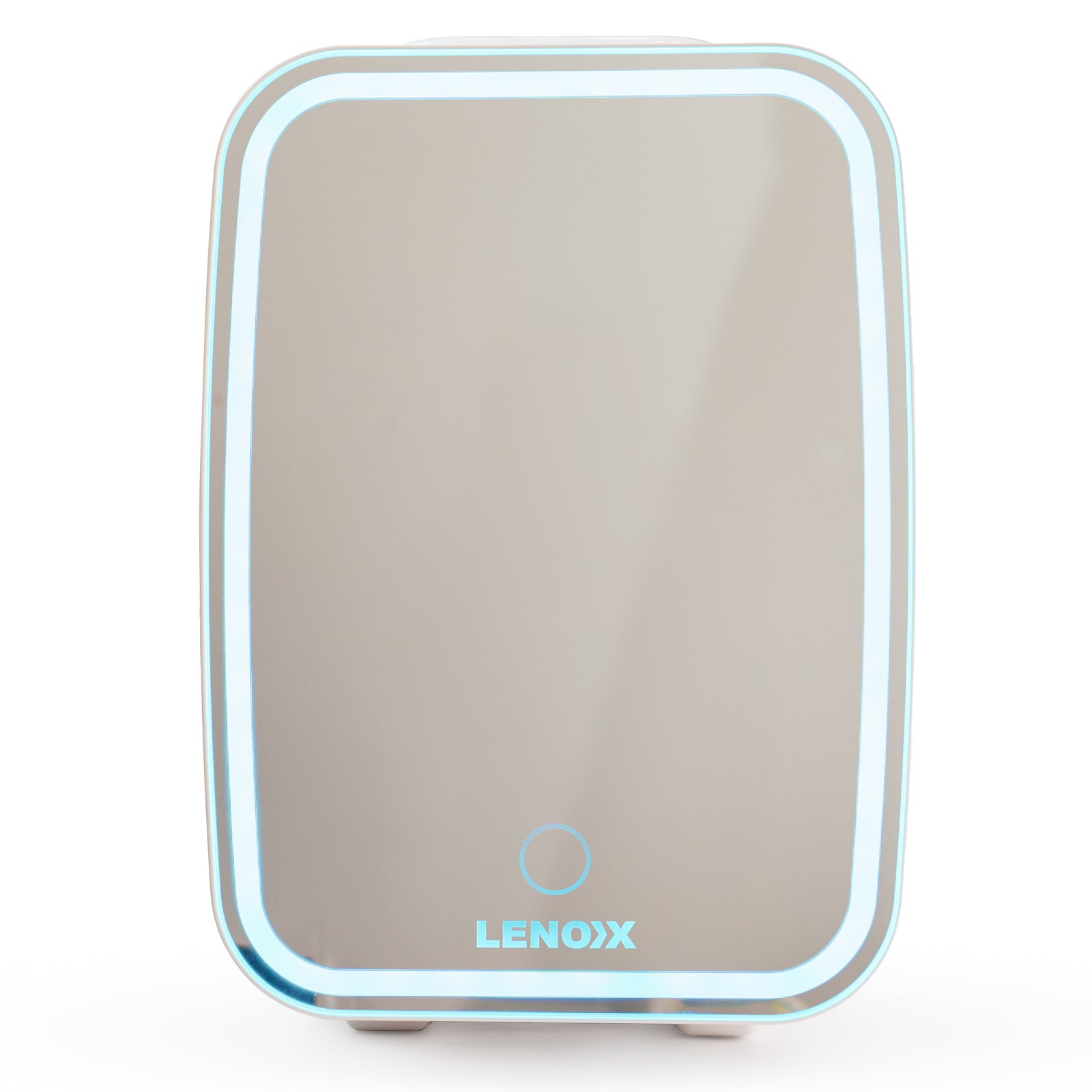 4L Cosmetics, Beauty & Skincare Fridge - White