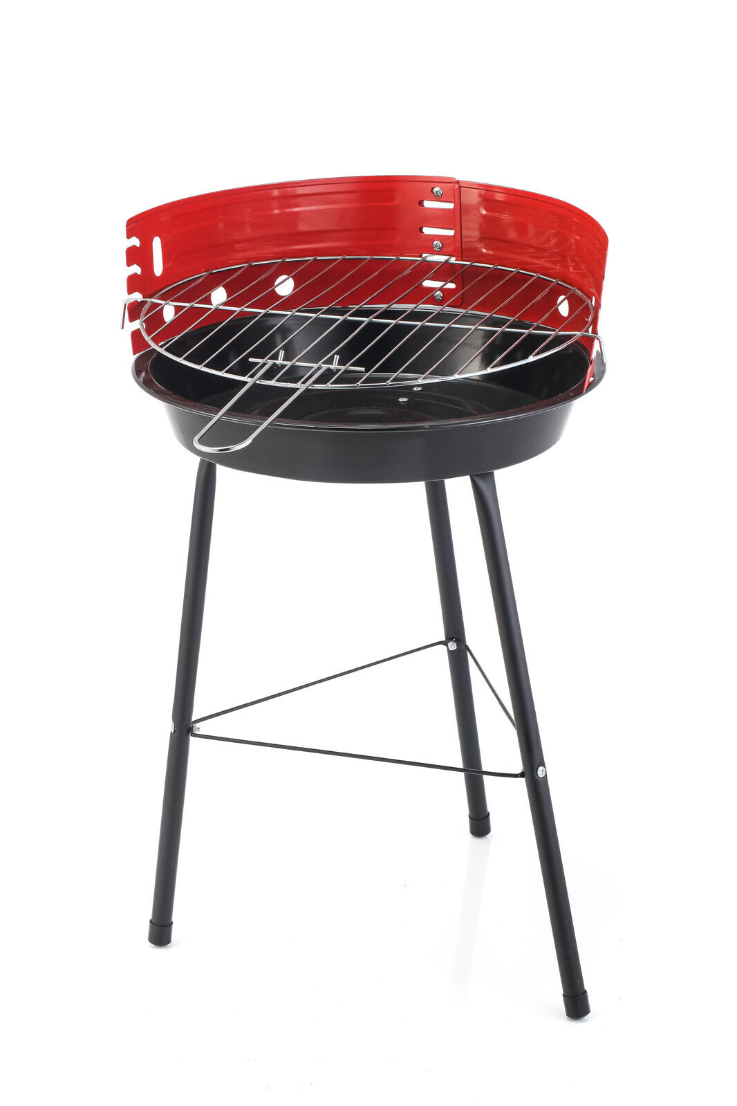 13" Portable Charcoal Grill