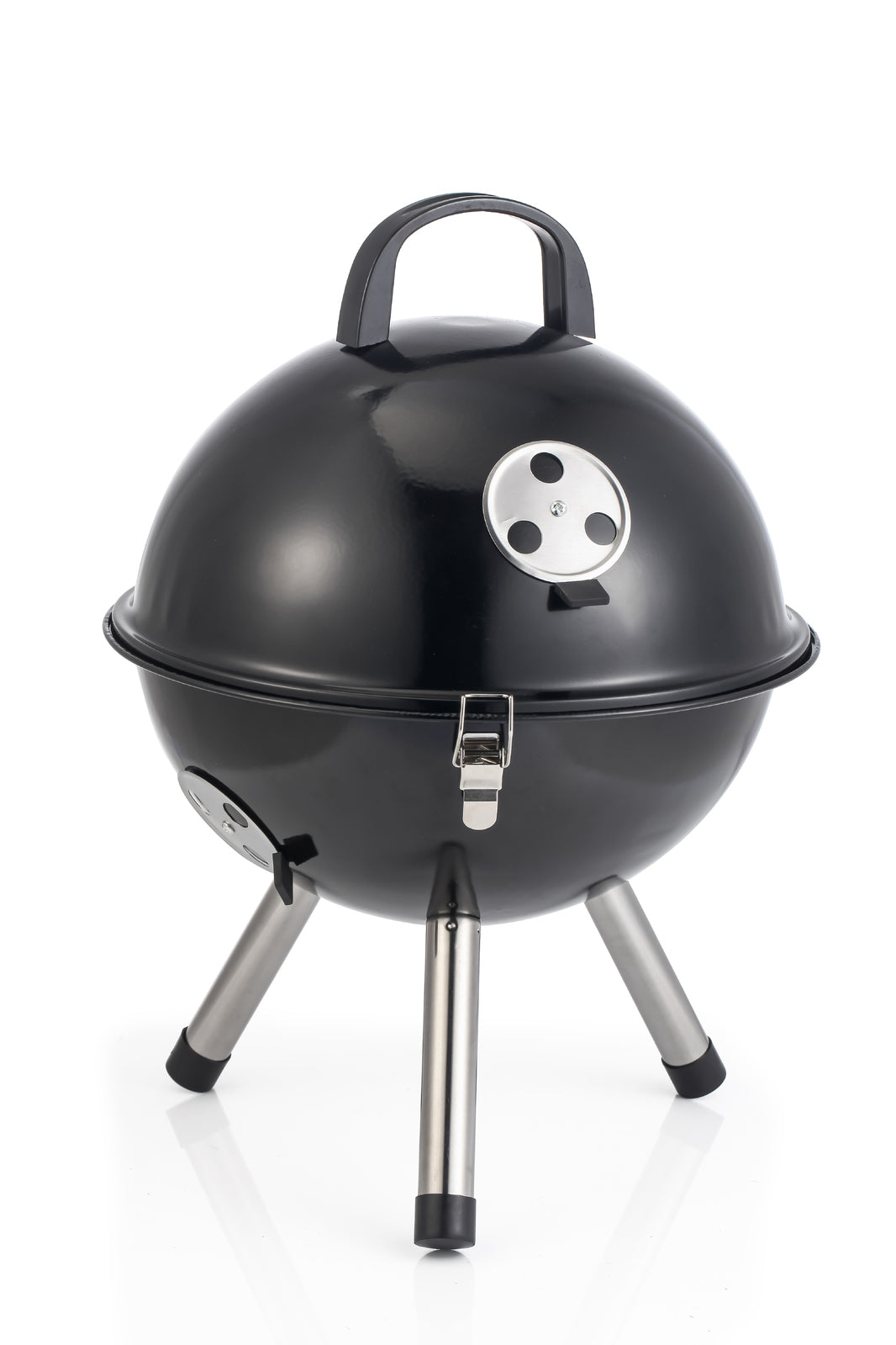 31CM Kettle Portable Charcoal Grill