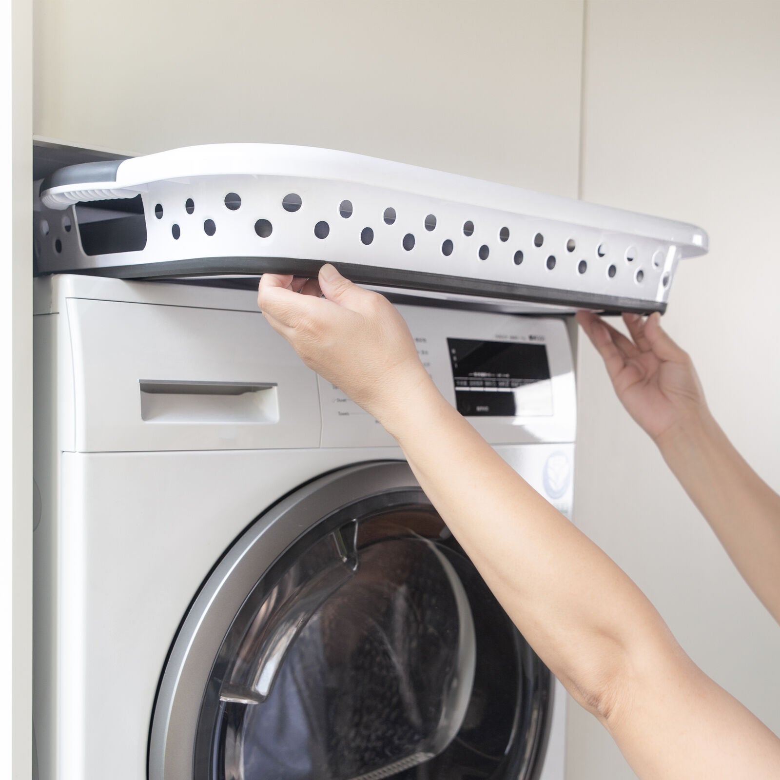 45L Space-Saving Laundry Basket – Collapsible Hamper for Dorms, RVs, Homes & Garages