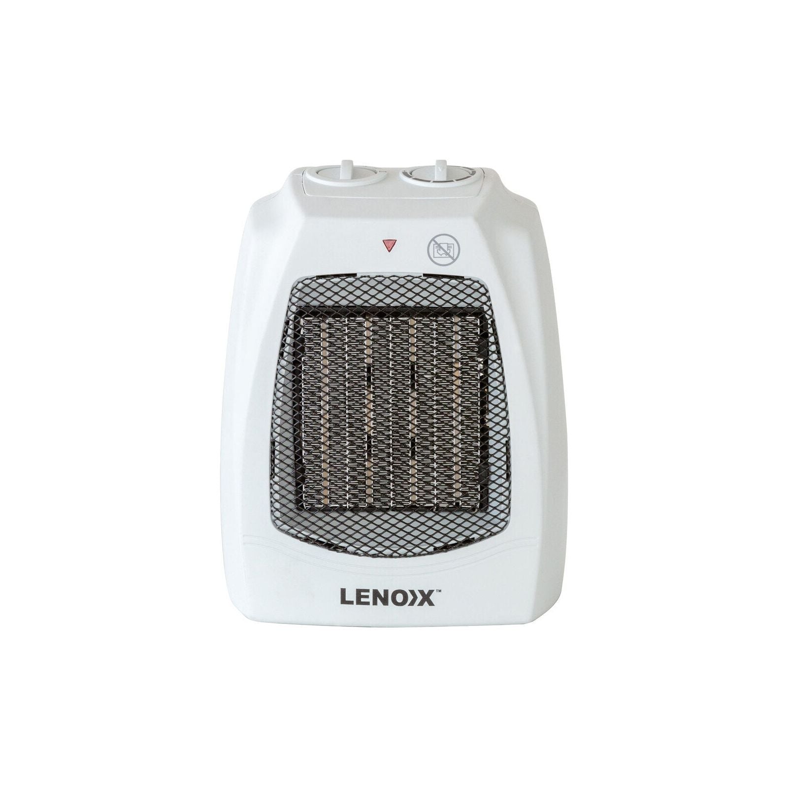1500W Ceramic Heater with Overheat Protection