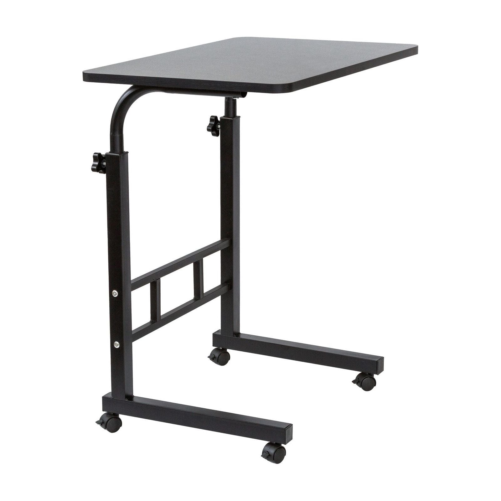 Portable Laptop Desk with Adjustable Height