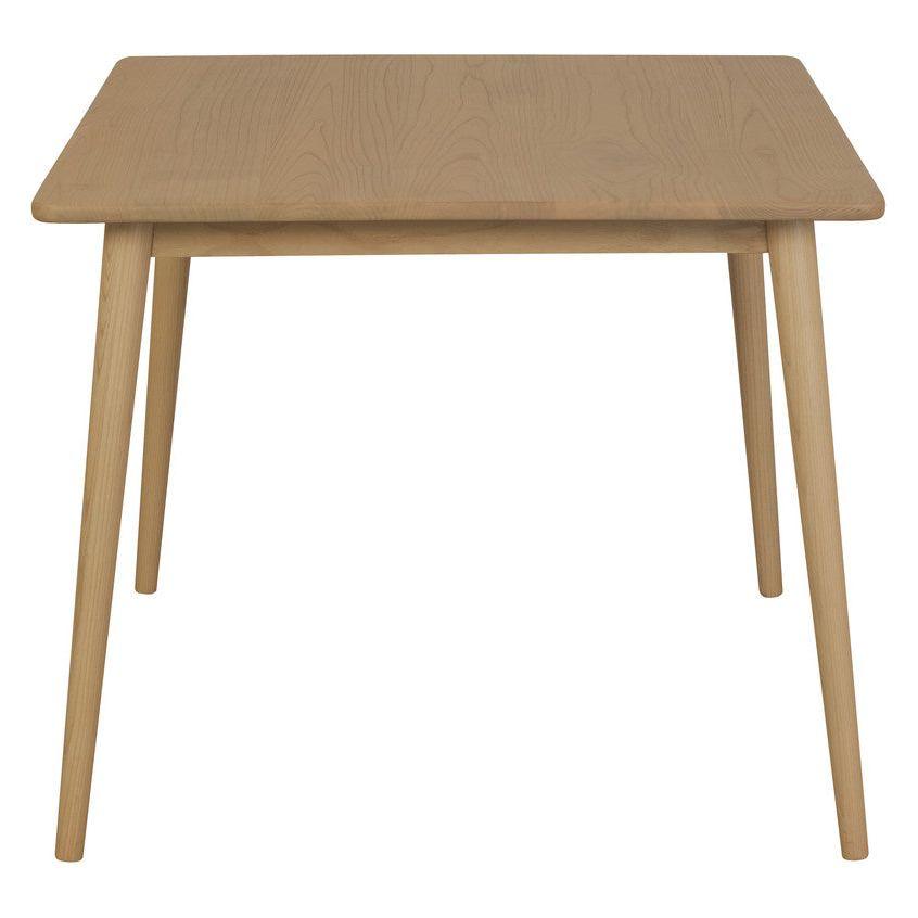 Nobu Oak Dining Table 90 x 90cm (Natural)