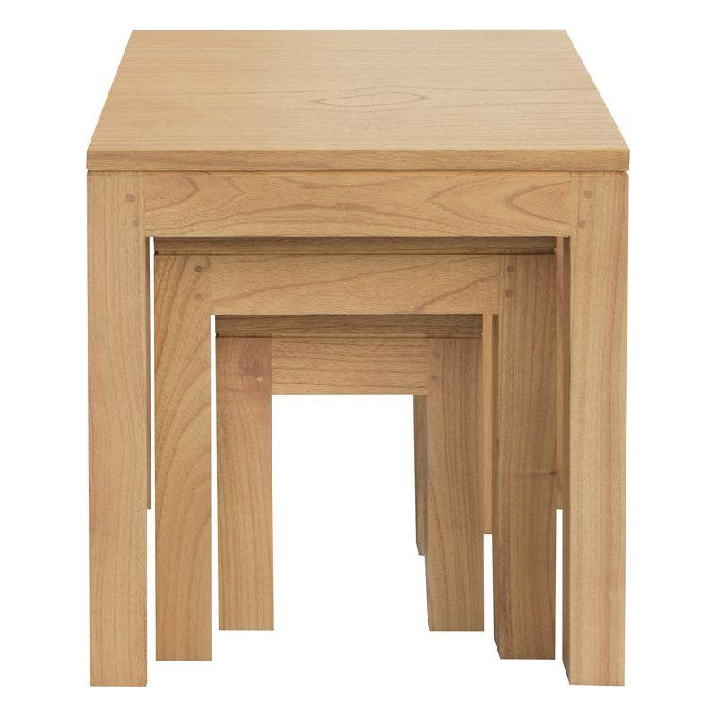 Amsterdam Nest of Table (Natural)