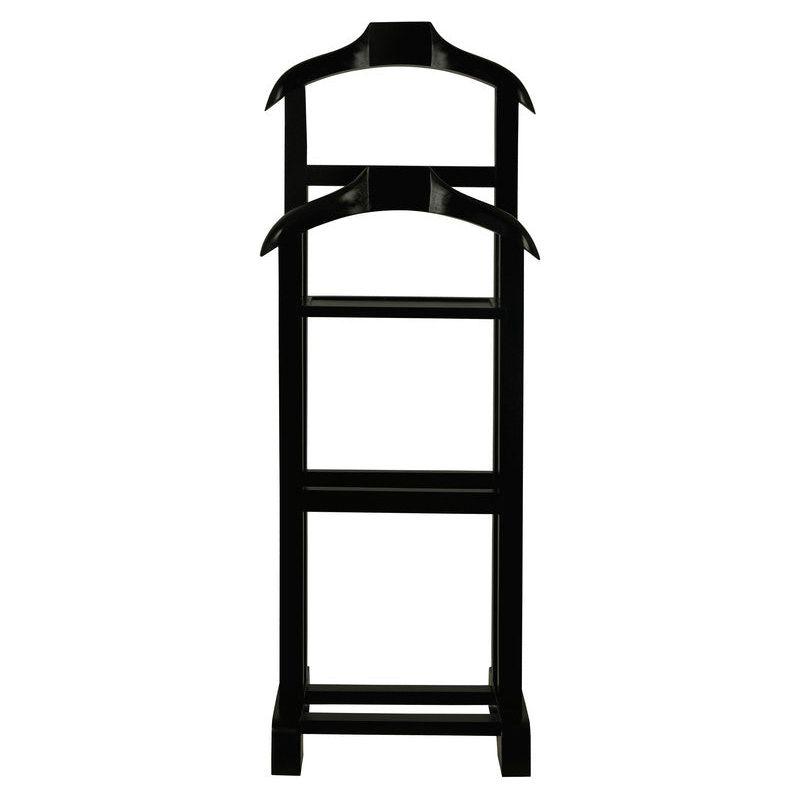 Ezra Double Vallet (Black)