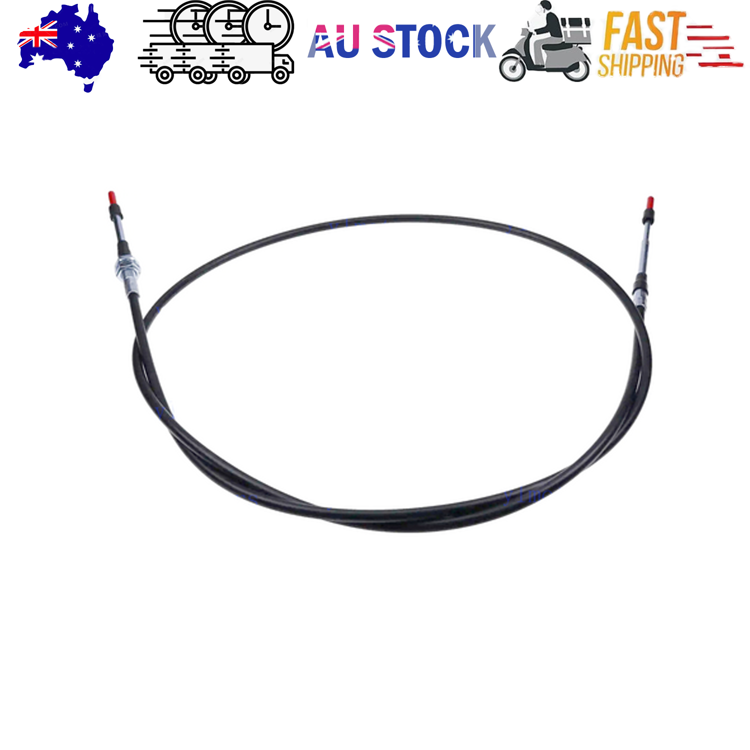 New 6675668 Throttle Cable For Bobcat S100 S220 S250 S300 S330 MT50 341