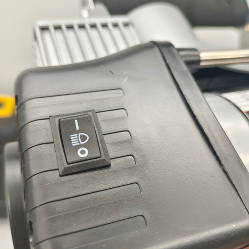 150PSI 12V Car Air Compressor Portable Tyre Deflator Inflator Pump 4WD Car Truck RED CASE