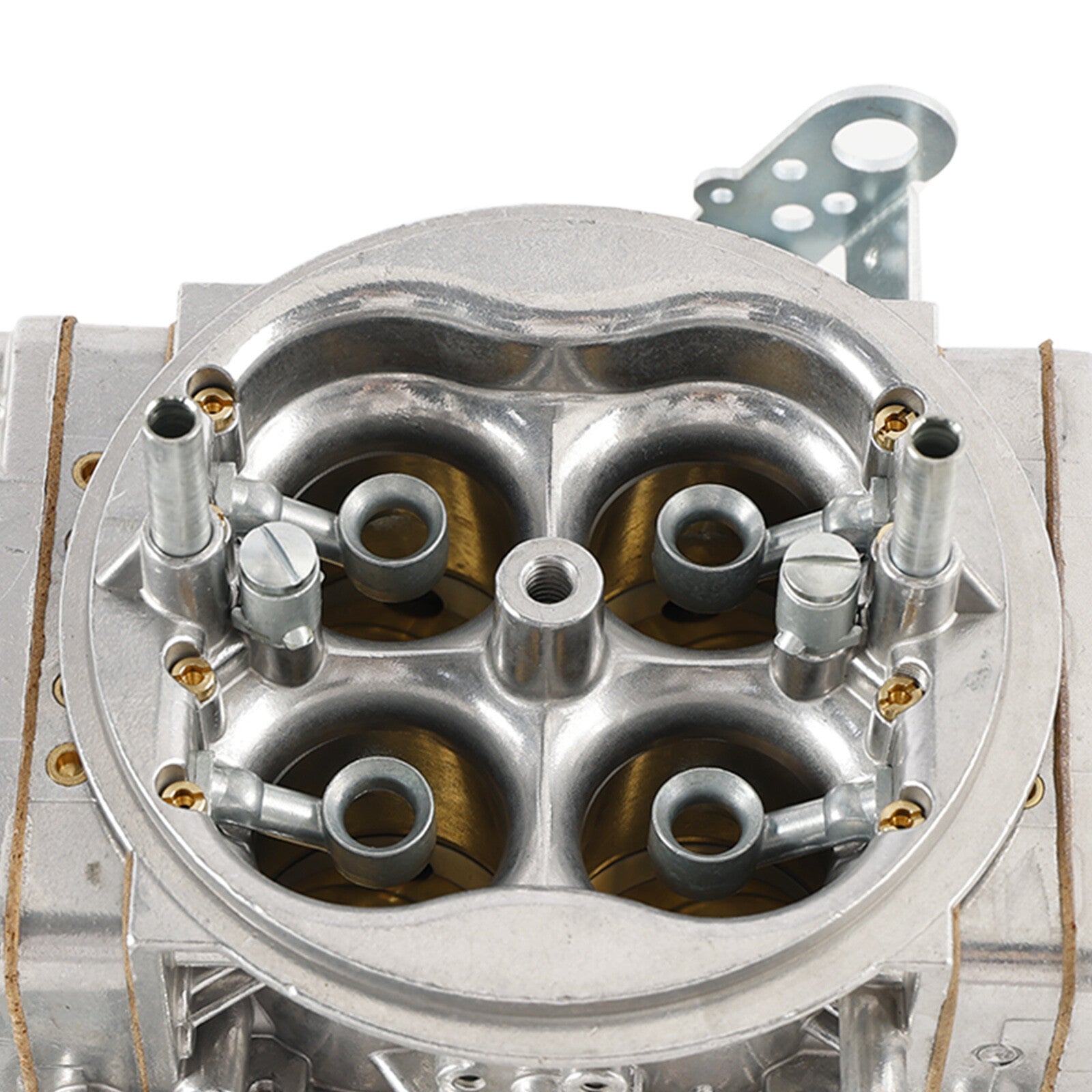 Quick Fuel 850 CFM Carburetor 4150 Mechanical BR67201 For Holley Brawler Race