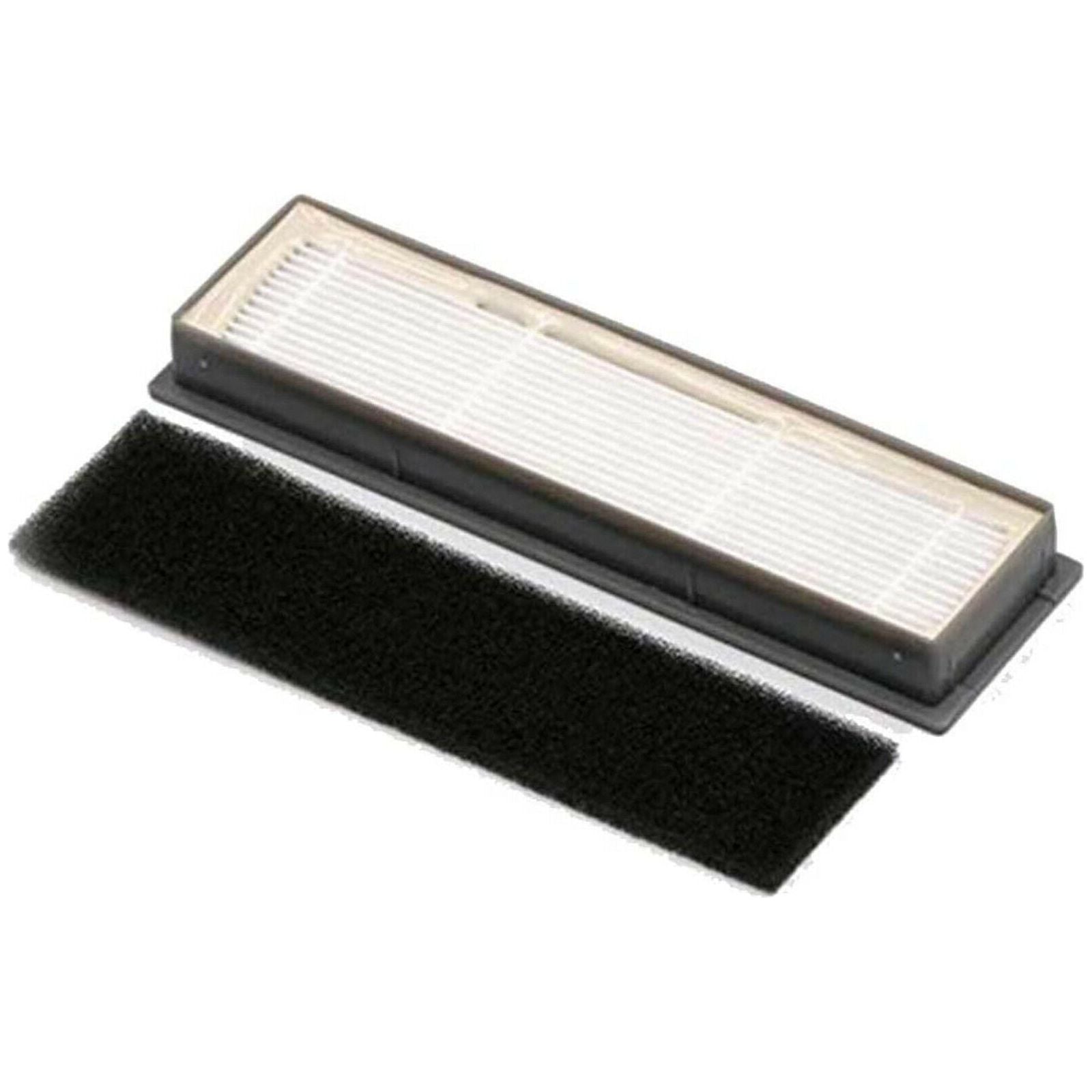 Filters Side Brushes Mop Cloths Accessories Kit For Ecovacs Deebot Ozmo 950 920