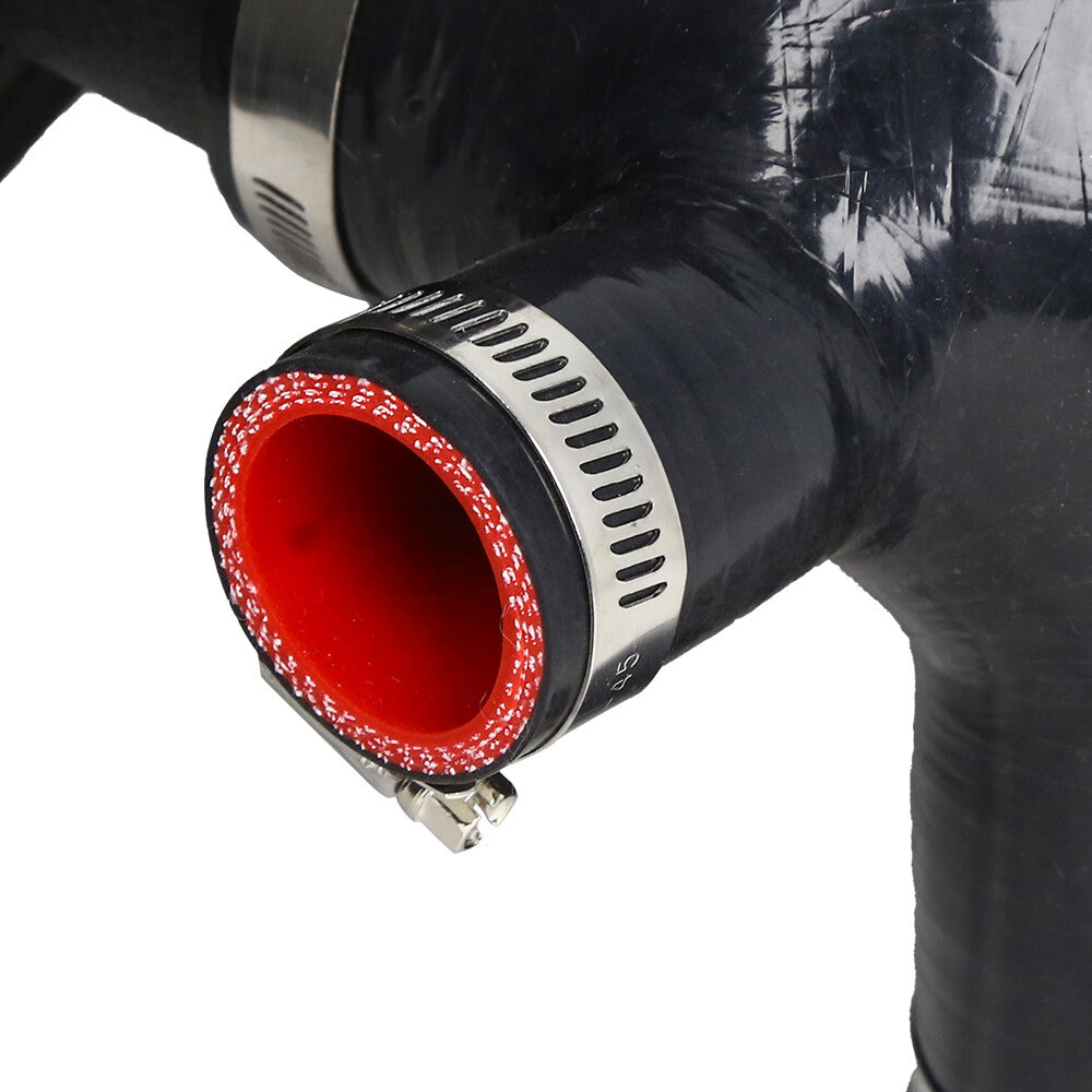 High Flow Cold Air Intake Pipe System Kit For 2009-16 BMW F10 F11 N55 535i 3.0T