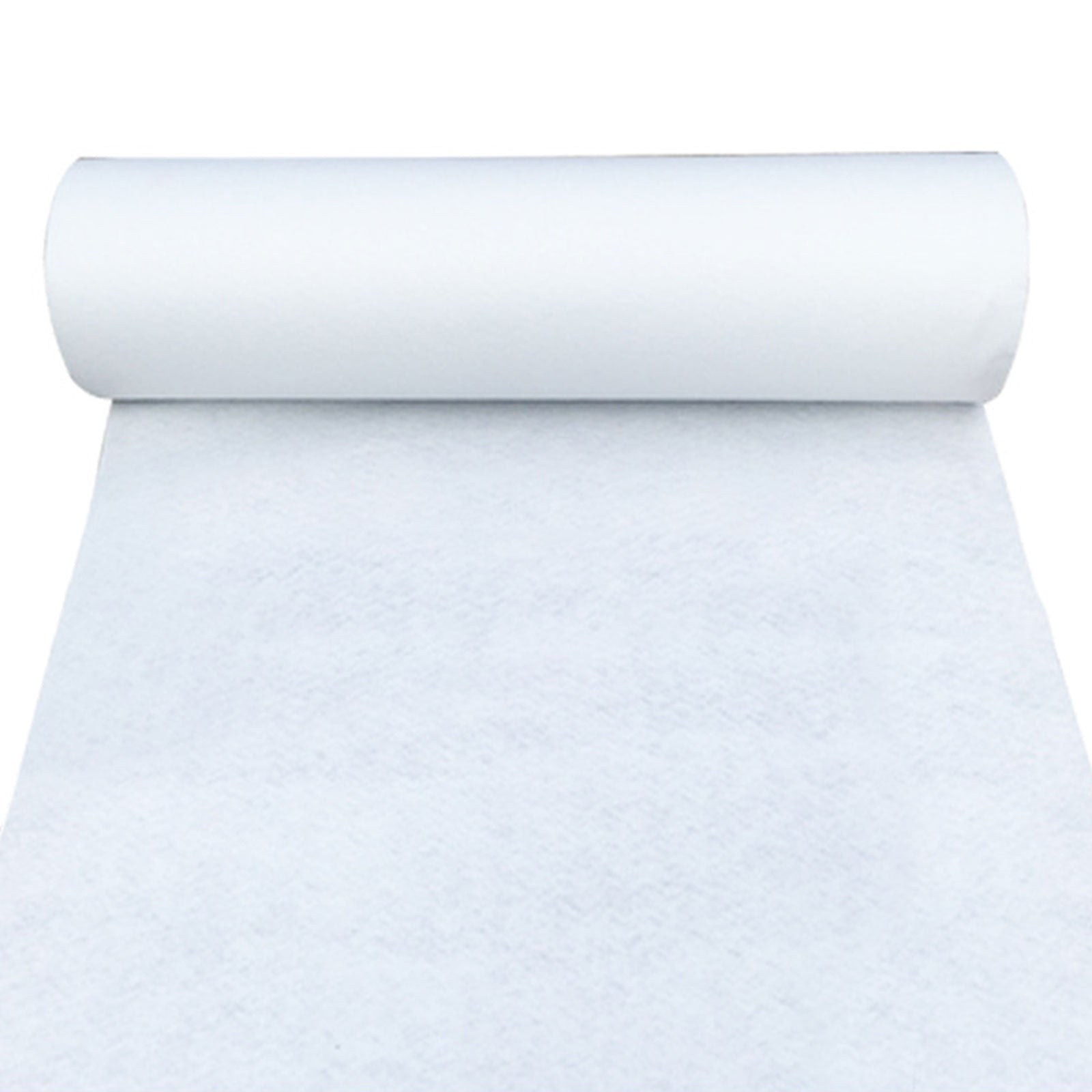 10X1.2M White Carpet Aisle Runner Wedding Party Event Decoration Mats Rugs
