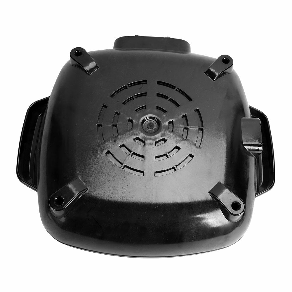 Electric 2 in 1 Hot Pot BBQ Oven Smokeless Barbecue Pan Grill Hotpot Machine