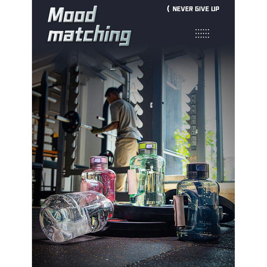 Random Color Hydrogen Water Bottle 1.5L Hydrogen Rich Portable Rich Hydrogen Water Generator