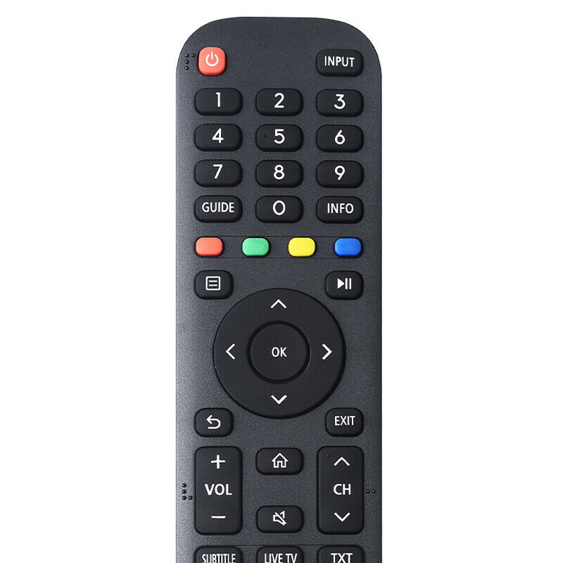 EN2Q30H For Hisense VIDAA TV Remote Control 55Q8/65Q8 75Q8 EN2AB30H 85A7HAU 65SX