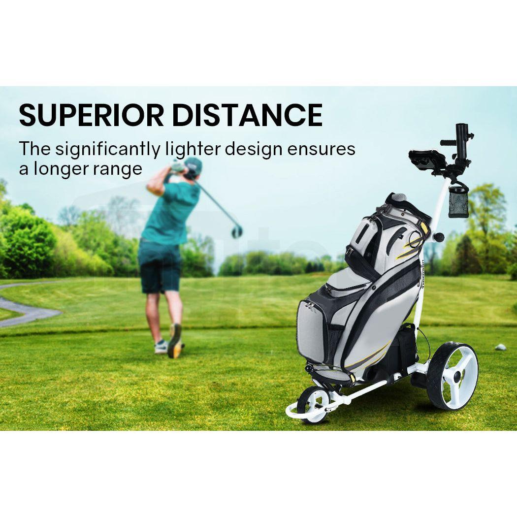 THOMSON 12V 24Ah Lithium Battery for Thomson Golf Buggy Trolley