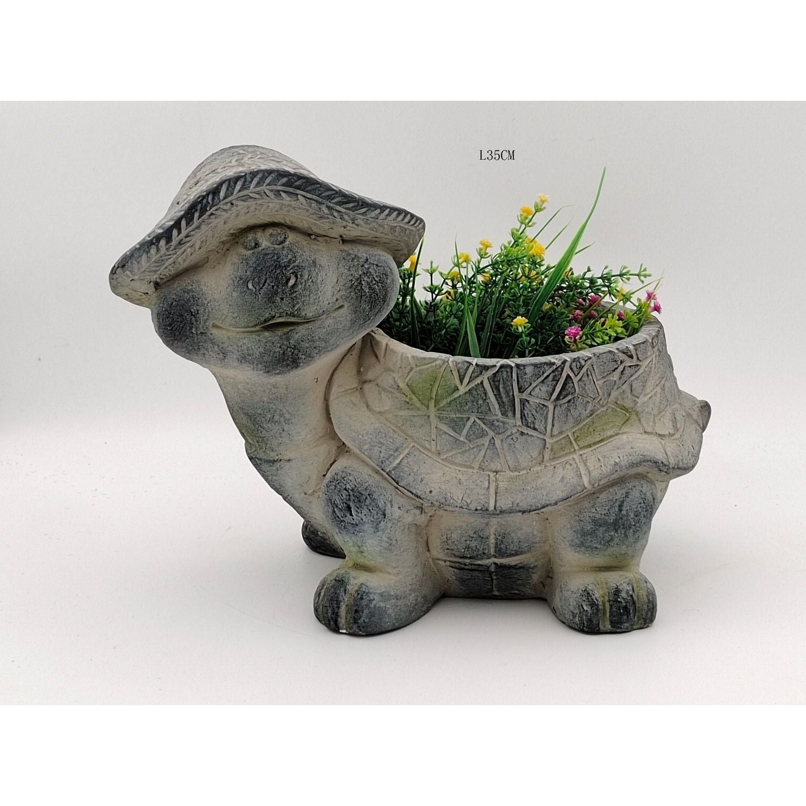 Turtle Planter