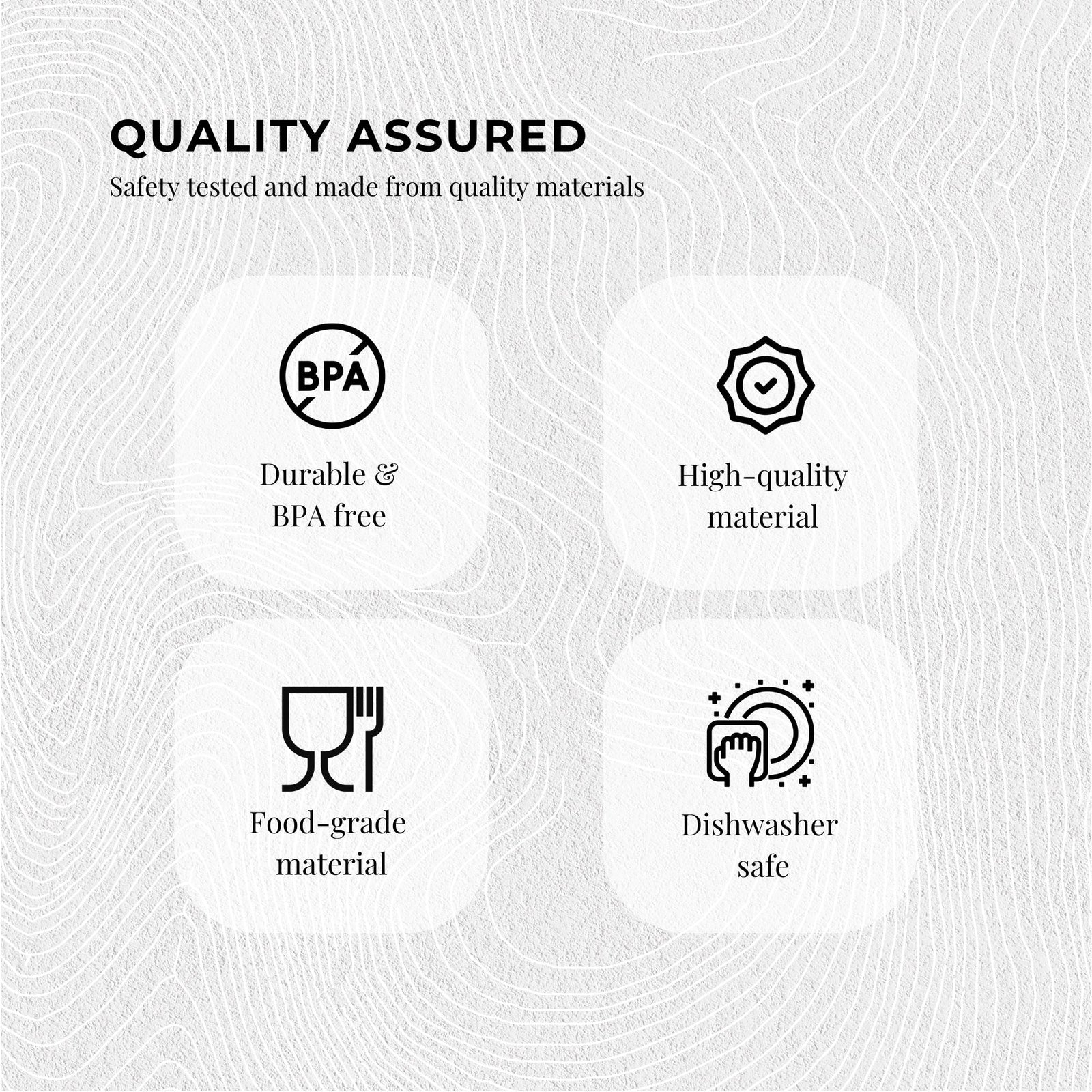 For Nutri Ninja Extractor Blade - 6 Fin Connection Replacement Blender Parts