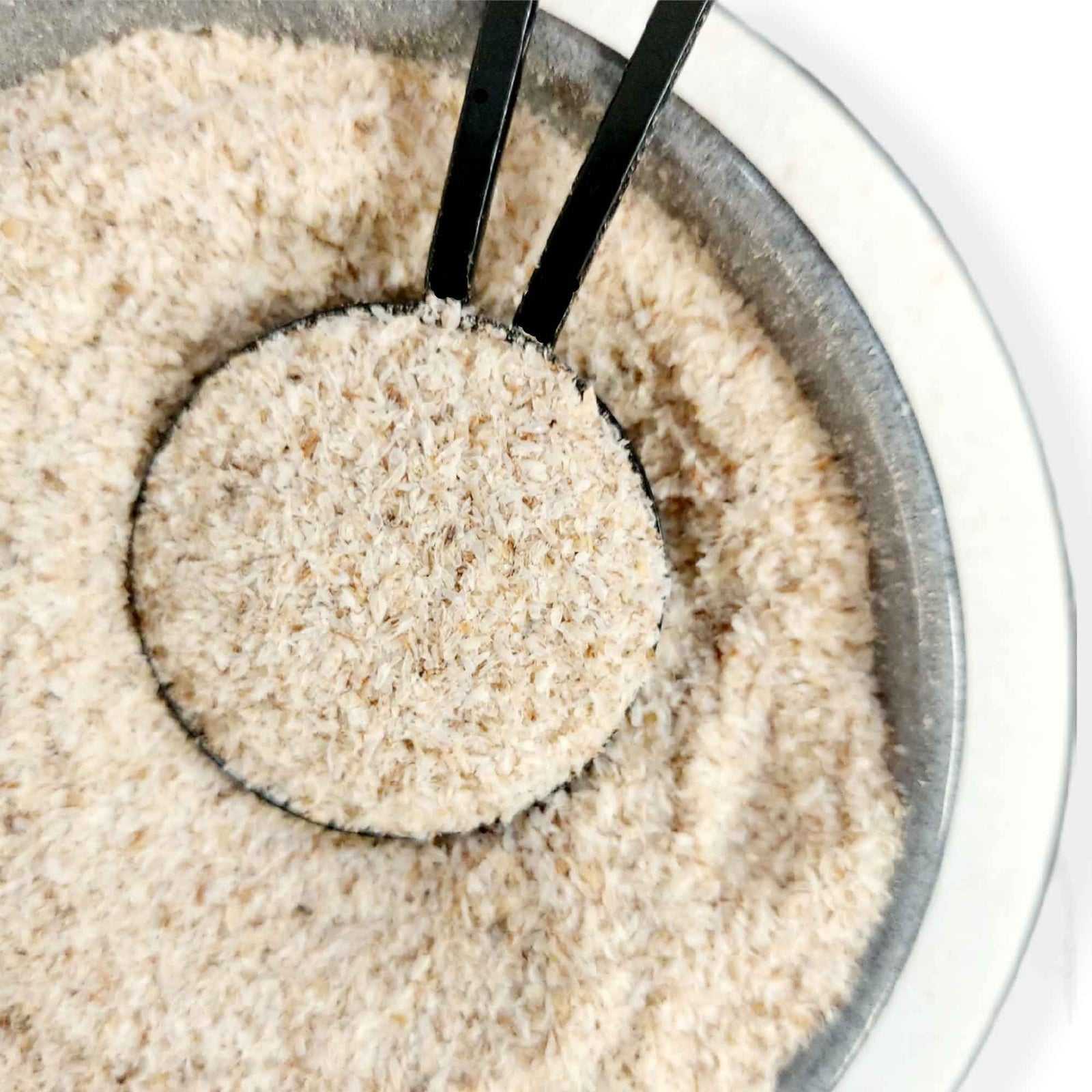 Bulk 20Kg Organic Psyllium Husk Bags - Isabgol Natural Fibre Source