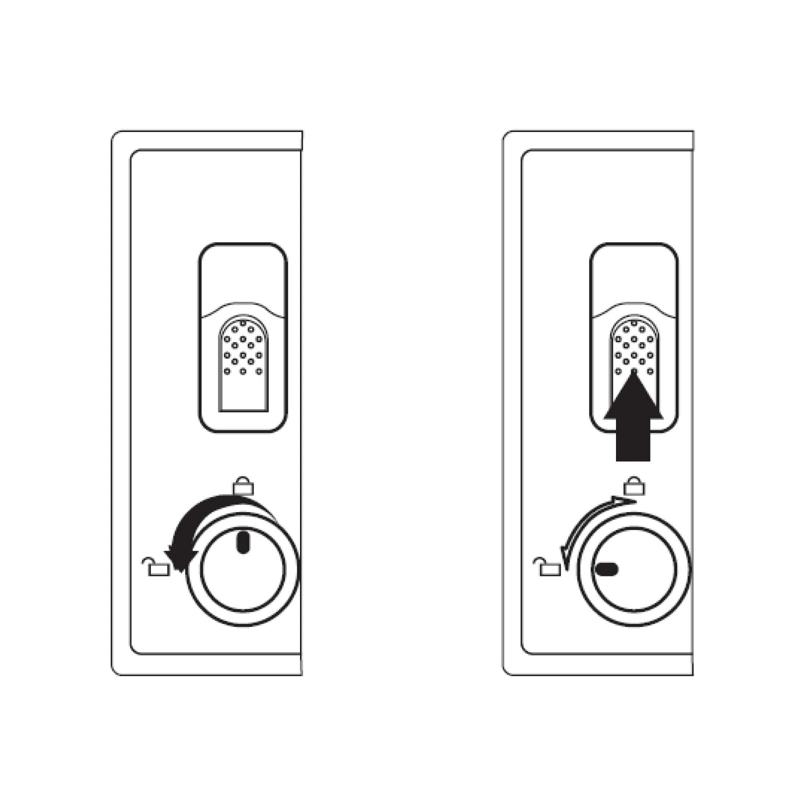 Aluminium Dog Travel Crate 63x68x88cm - Large Pet Car Transport Cage Kennel Box