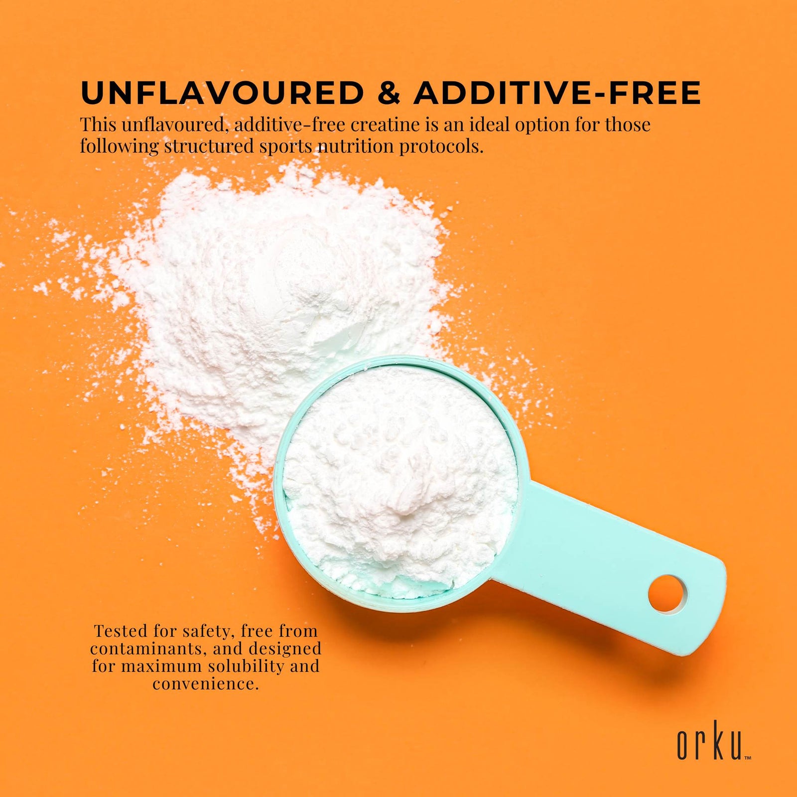 100g Creatine Monohydrate Powder - Micronised Pure Protein Supplement