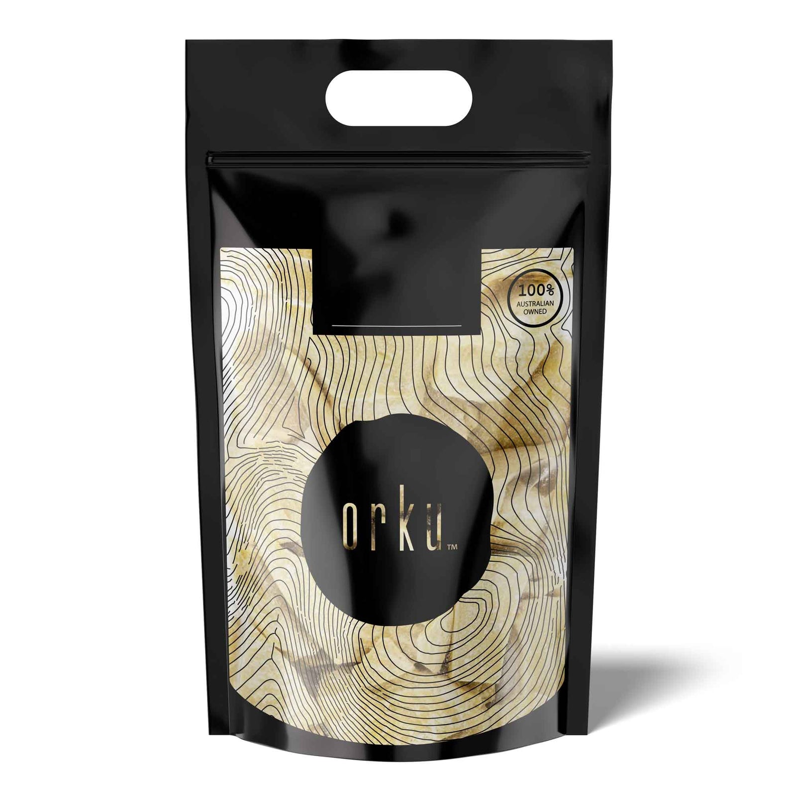 5Kg Organic Cacao Butter - Cold Pressed Raw Natural Food Grade Blocks