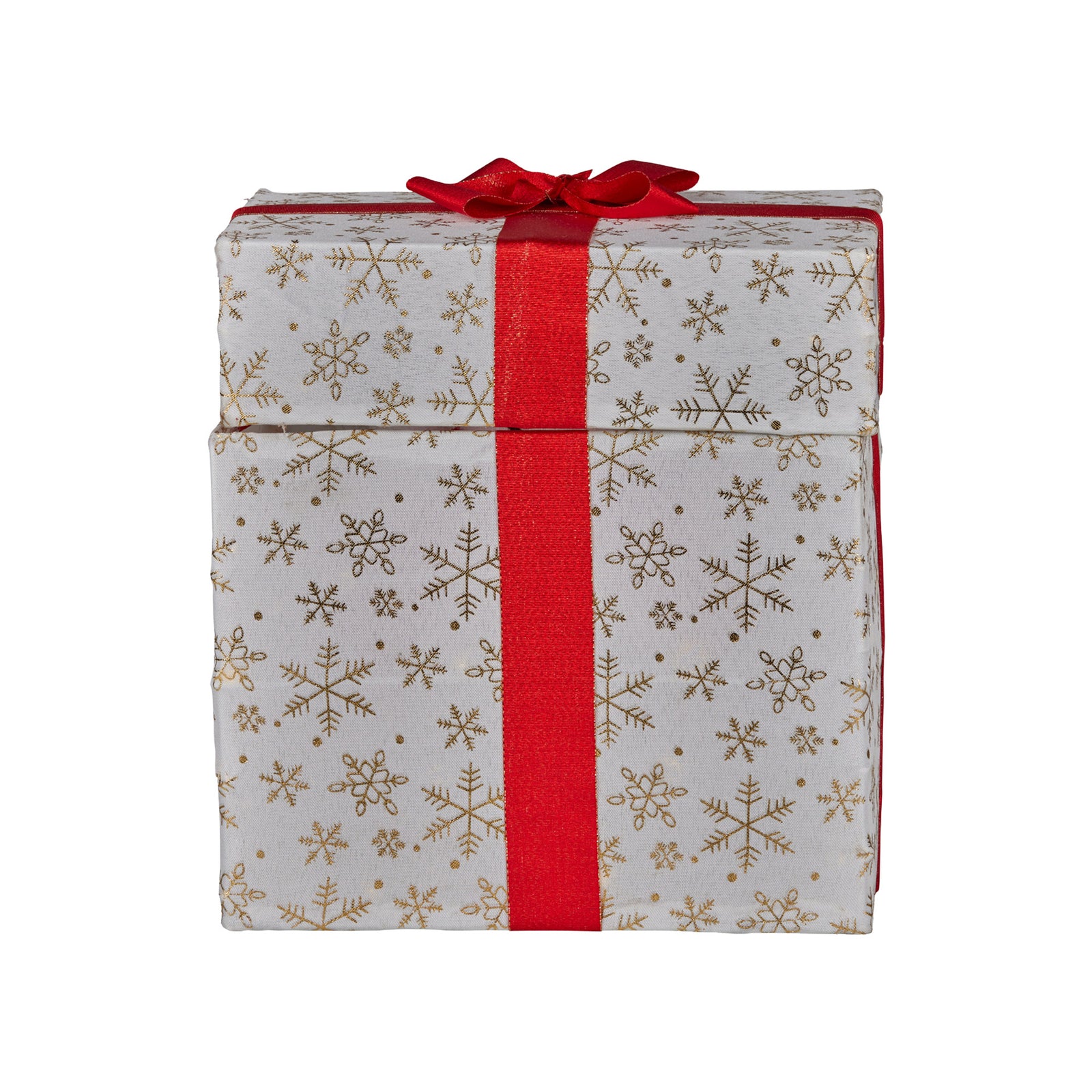 Christabelle Animated Snowman Gift Box Led Christmas Tree Decoration Ornaments